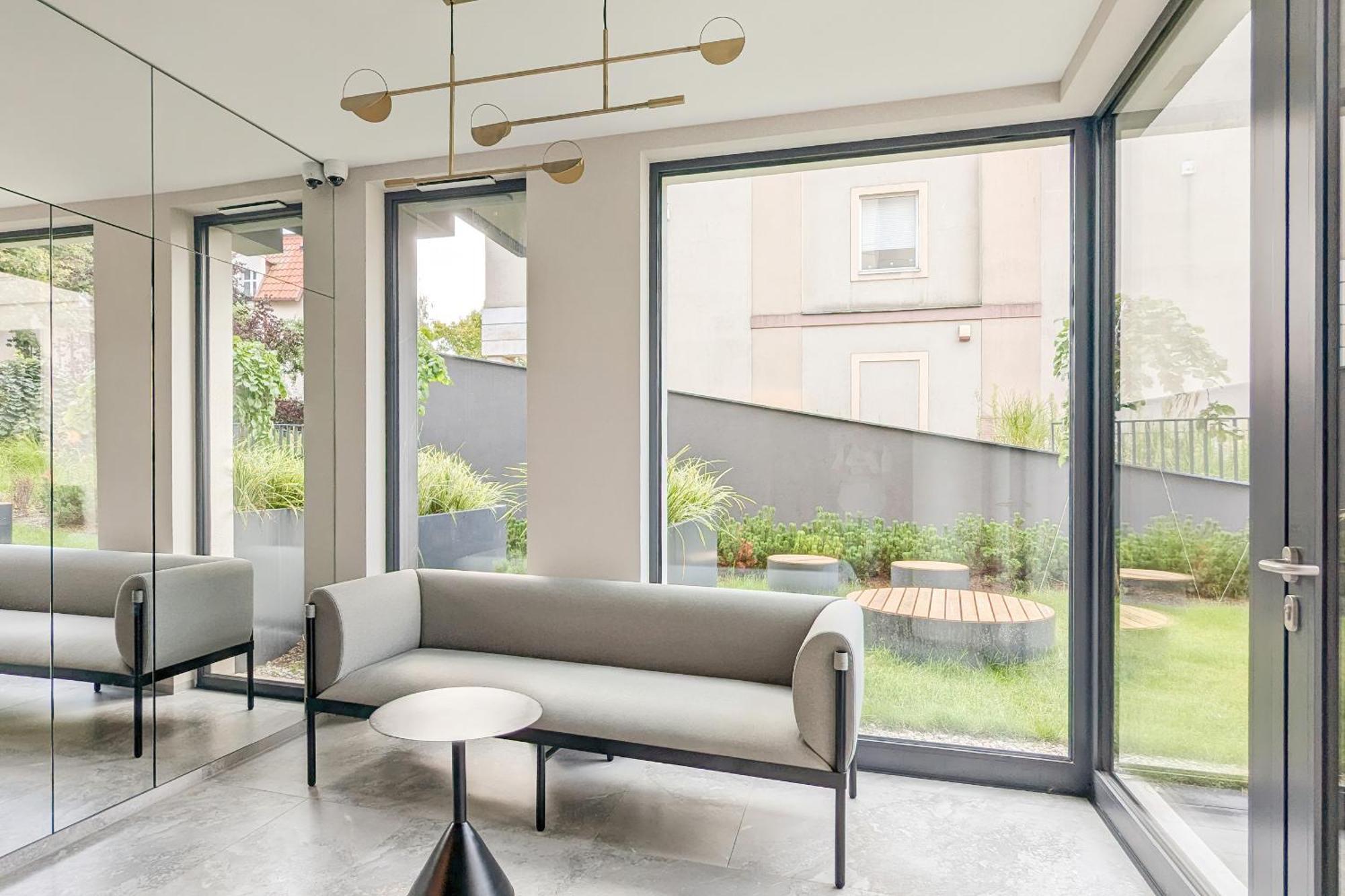 Elegancki W Sopocie Z Parkingiem I Klimatyzacja Blisko Plazy By Rent Like Apartment *