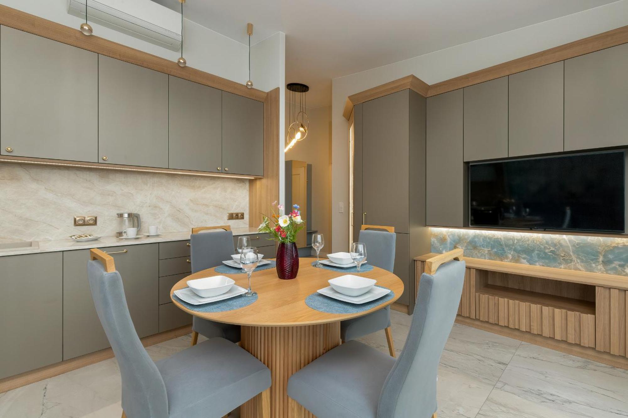 Apartment Elegancki W Sopocie Z Parkingiem I Klimatyzacja Blisko Plazy By Rent Like Sopot