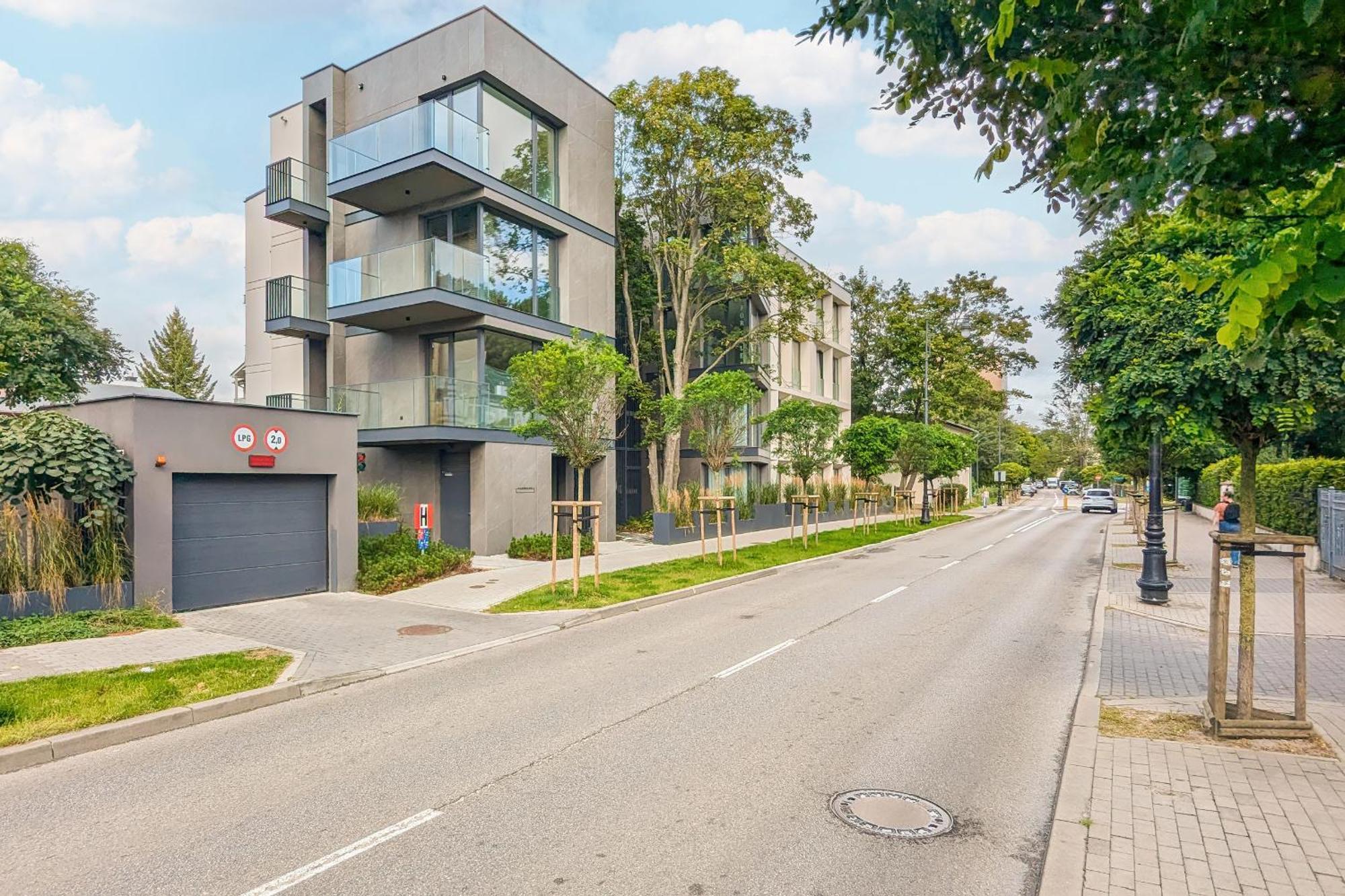 Elegancki W Sopocie Z Parkingiem I Klimatyzacja Blisko Plazy By Rent Like Apartment