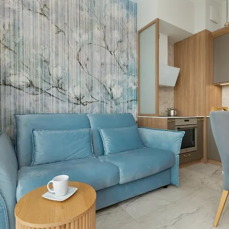 Elegancki Apartament W Sopocie Z Parkingiem I Klimatyzacja Blisko Plazy By Rent Like Home Sopot Exterior photo