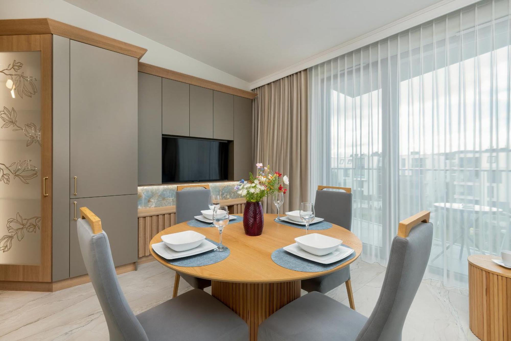 Elegancki W Sopocie Z Parkingiem I Klimatyzacja Blisko Plazy By Rent Like Apartment Sopot